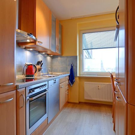 Ferienwohnung Ambiente Bremerhaven Buitenkant foto