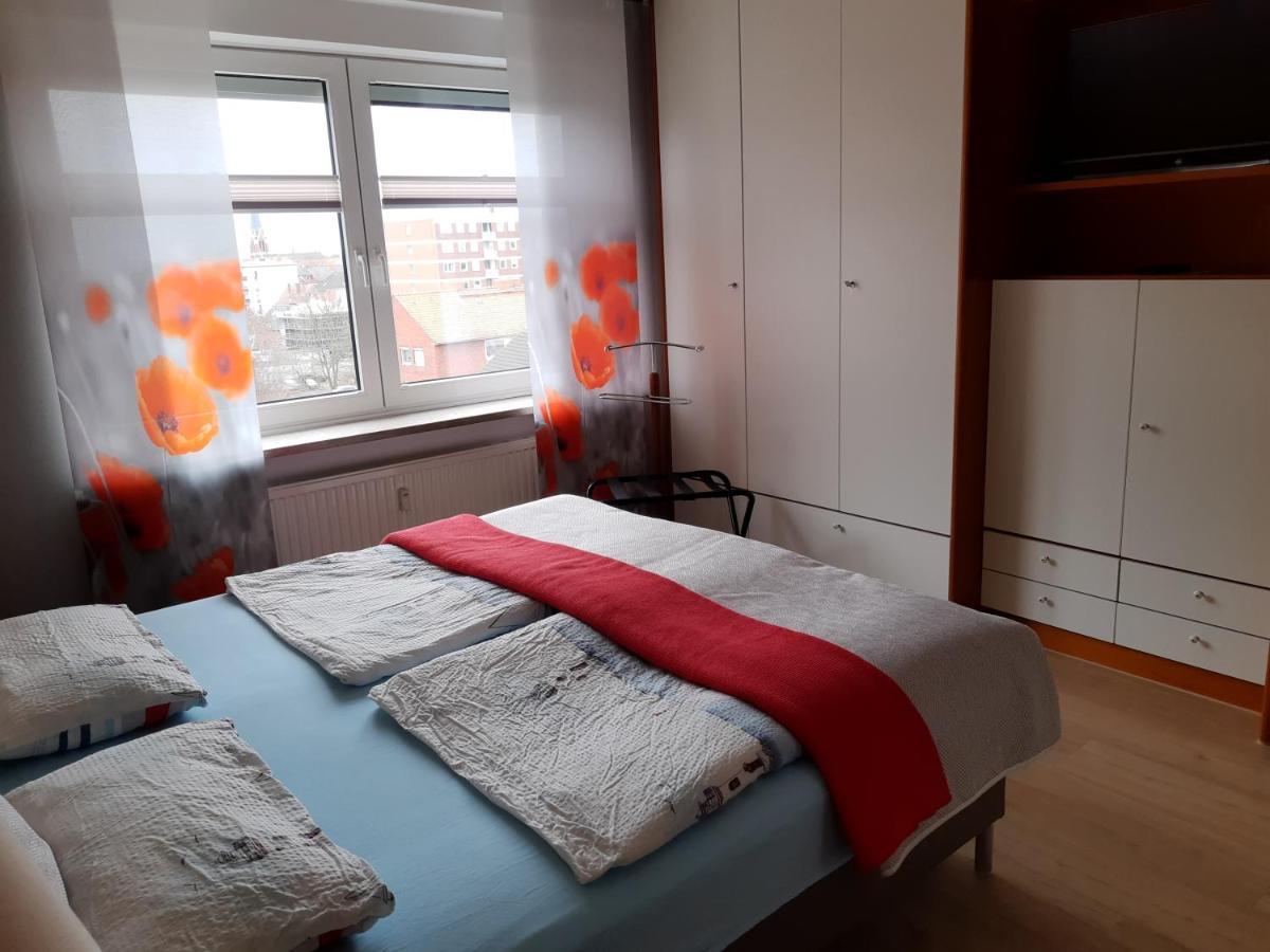Ferienwohnung Ambiente Bremerhaven Buitenkant foto