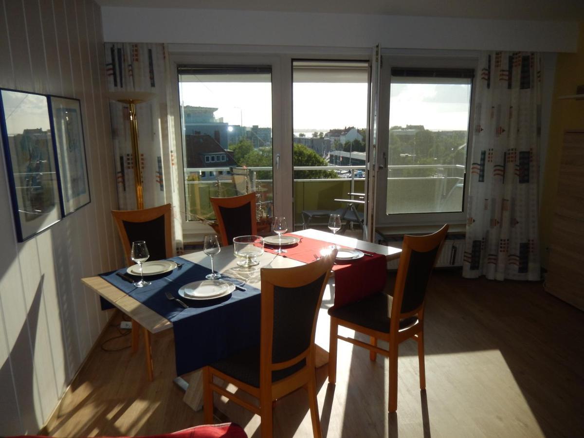 Ferienwohnung Ambiente Bremerhaven Buitenkant foto