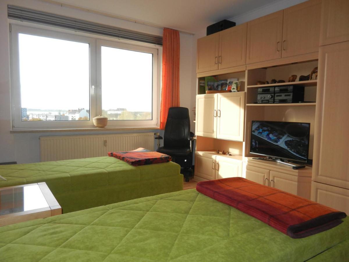 Ferienwohnung Ambiente Bremerhaven Buitenkant foto