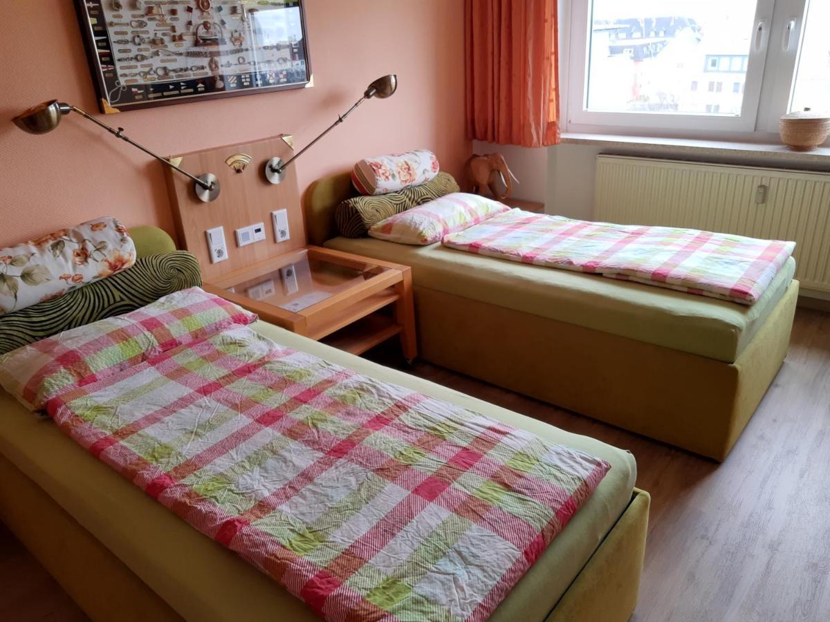 Ferienwohnung Ambiente Bremerhaven Buitenkant foto